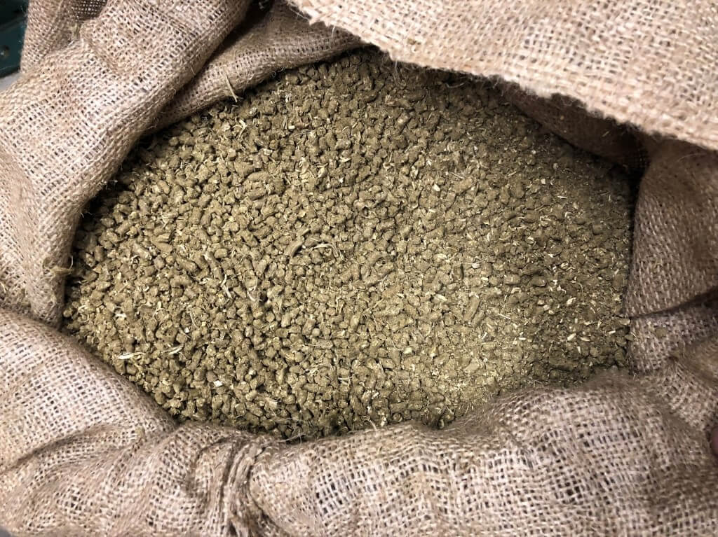 cbd extraction hemp biomass