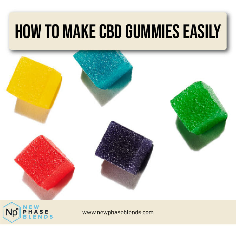 Cannabis Gummies for Dummies Part 1, The Basics